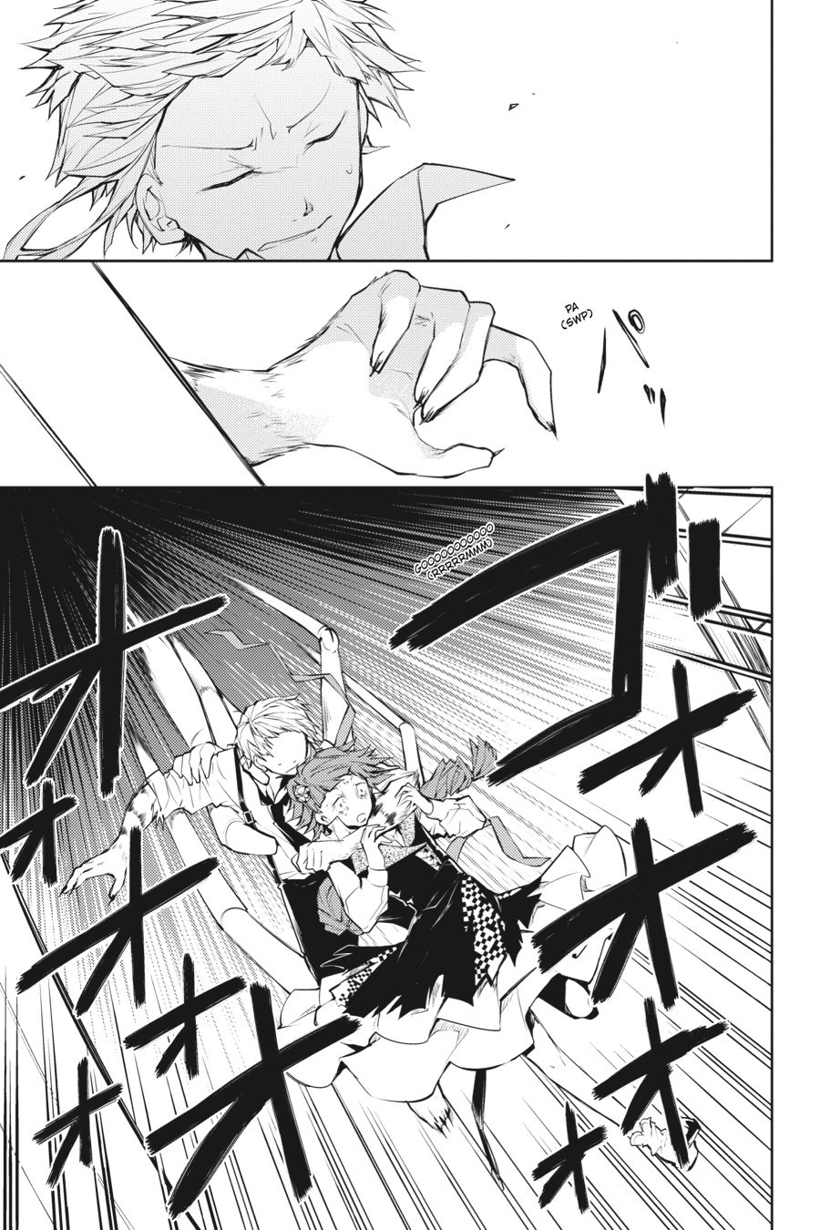 Bungou Stray Dogs, Chapter 16 image 33